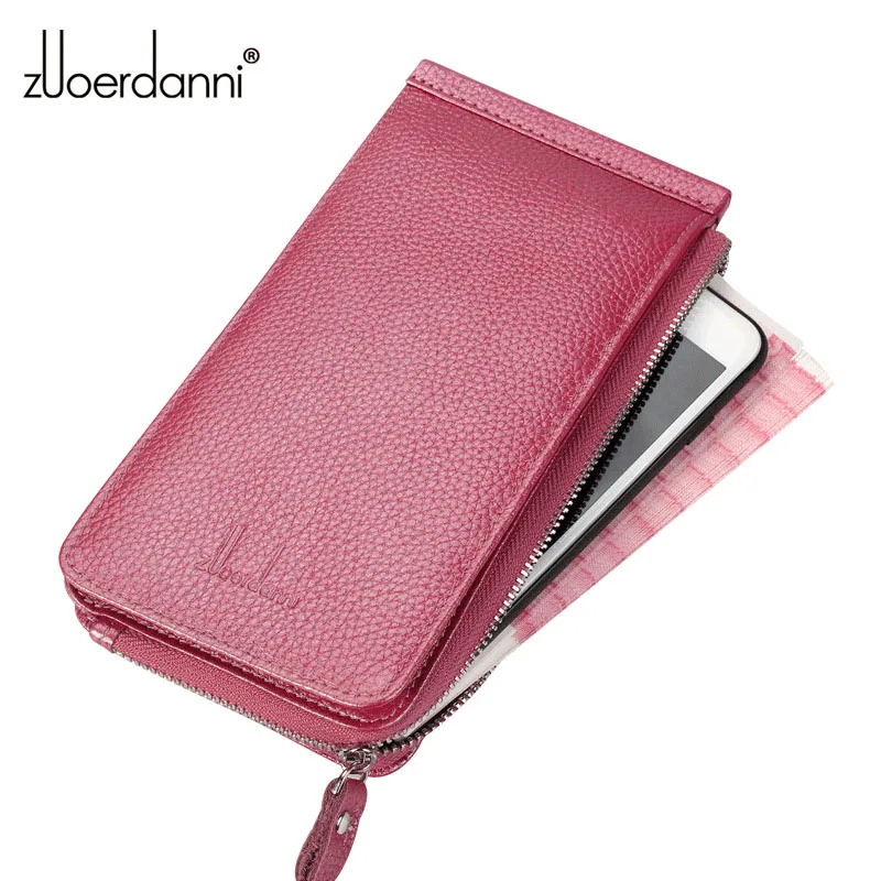 

Wristband Women Long Clutch Wallet Large Capacity Wallets Female Purse Lady Purses Phone Pocket Card Holder Carteras Hot
