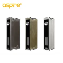 Оригинальный Aspire Pegasus 70 Вт поле mod контроля температуры Настройки устройства Прекрасное сочетание функциональности и convenienc