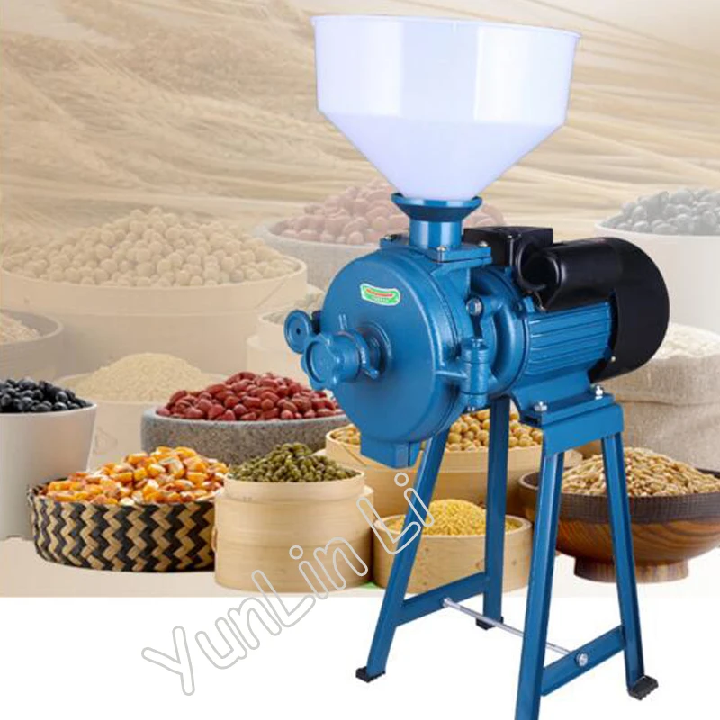 Multi purpose Ultra fine Pulverizer High Efficiency Grinding Machine