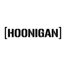 25 2CM 5 4CM Hoonigan Ken Block Drift JDM Moto Coche Car Stickers Motorcycle Decorating Stickers