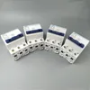 3P AC MCB TOB1-63 C type 230/400V~ 50HZ/60HZ Mini Circuit breaker 3A 6A 10A 16A 20A 25A 32A 40A 50A 63A ► Photo 1/6