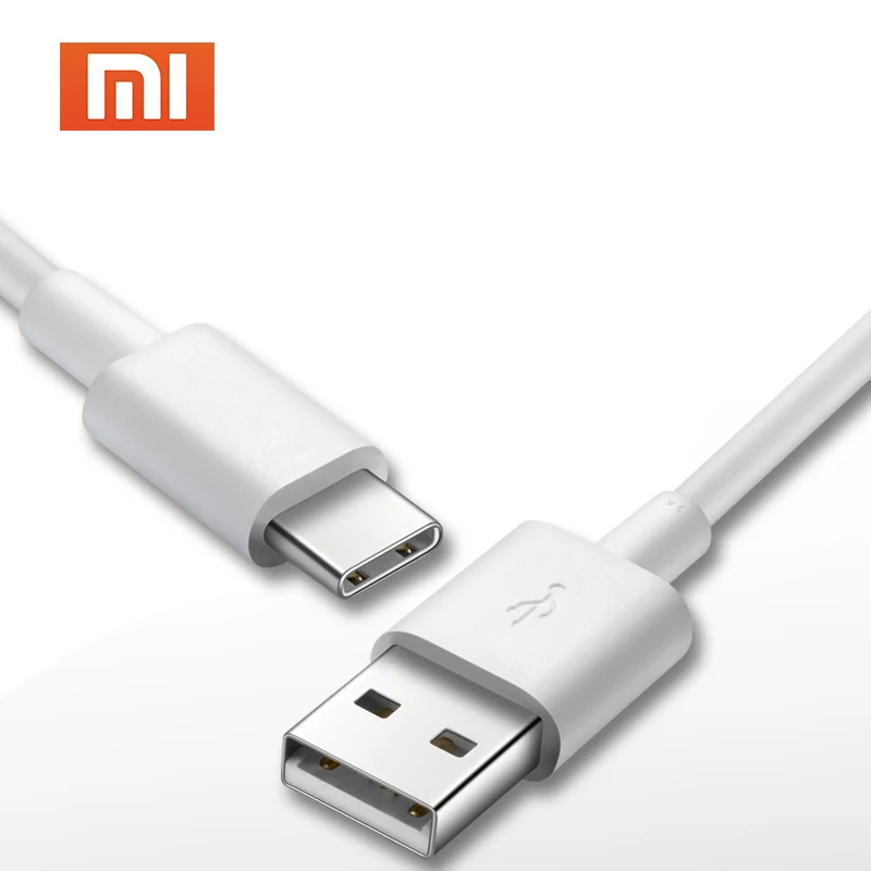 

Original Xiaomi Cable micro USB Type C cable Fast charge Data Cable For XIAOMI MI 9 8 SE 6 6X A1 Mix 2S 2 Redmi 4X 4a 5a Note 4