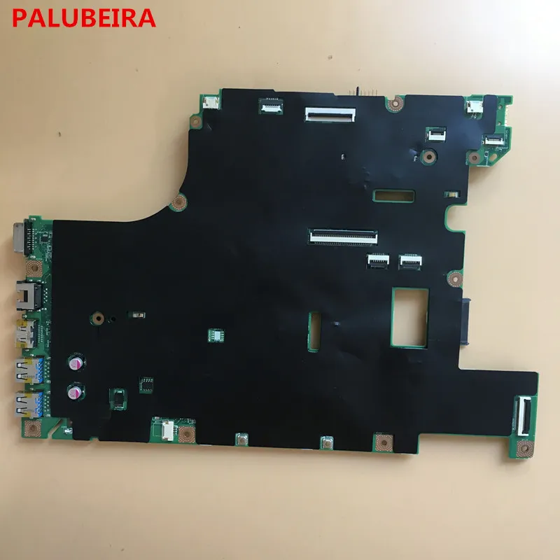 PALUBEIRA протестированная материнская плата для Lenovo B590 B580 loptop материнская плата GM HM70 DGA989 DDR3 Высокое качество