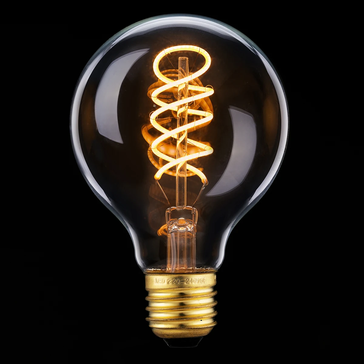 

B22 E27 3W Vintage Edison LED Filament Bulb COB LED Filament light Retro Art Decoration Lamp 220V