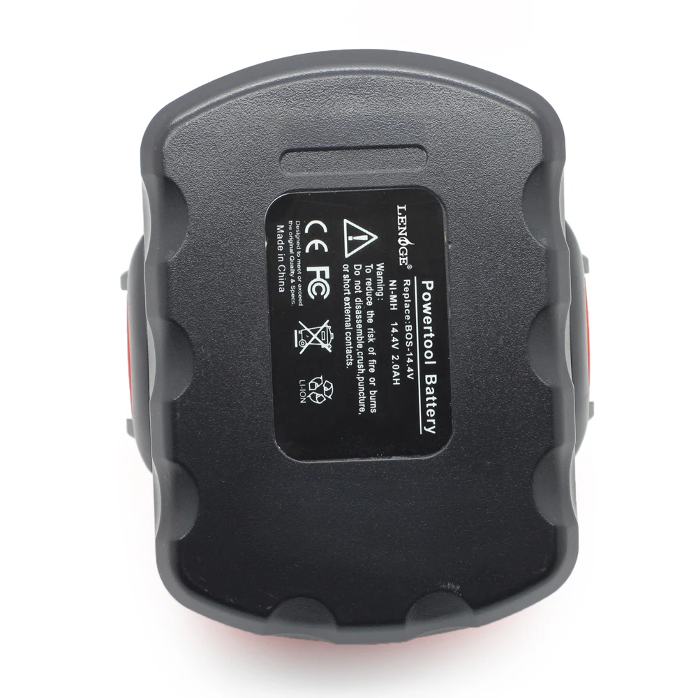 YHR высокое качество Батарея ni mh 2000 мАч 14 4 В для Bosch вольт BAT159 BAT038 BAT140 BAT040 BAT041 Ni MH