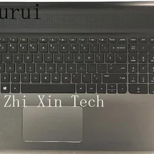 Yourui для hp павильон 17-G подлокотник для ноутбука чехол Bace с Touc hp ad 809303-001 809302-001