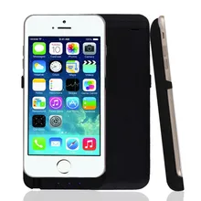 Для iphone 6s Plus чехол для батареи 10000 мАч батарея резервного копирования зарядное устройство крышка банка питания для iphone 6 6s Plus батарея чехол 5,5 дюйма