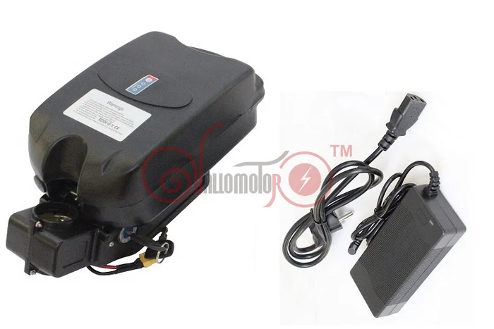 

ConhisMotor 3.7V 2.2AH 3C Powerful Cell Black Seat Post Li-ion Battery H22P-F-24V 11Ah Electric Bike Lithium Battery
