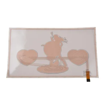 

51cm*30cm LED Car Light Car Sticker Music Rhythm LED Flash Light Colorful Girls Lamp Car Interior Atmosphere Car Decoration