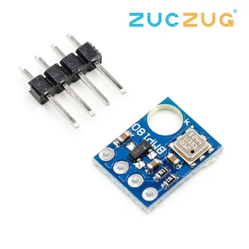 

GY-68 BMP180 GY68 Replace BMP085 Digital Barometric Pressure Sensor Board Module I2C Interface 1.8V 3.6V 3.5MHZ