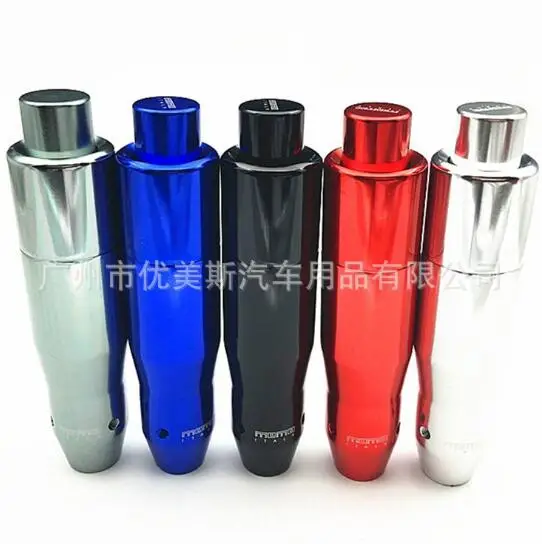 

Aluminum Modified Automatic AT Car Gear Stick Shift Knob Shifter Lever Button Fit For BMW Ford Passat Honda Audi Toyota Golf
