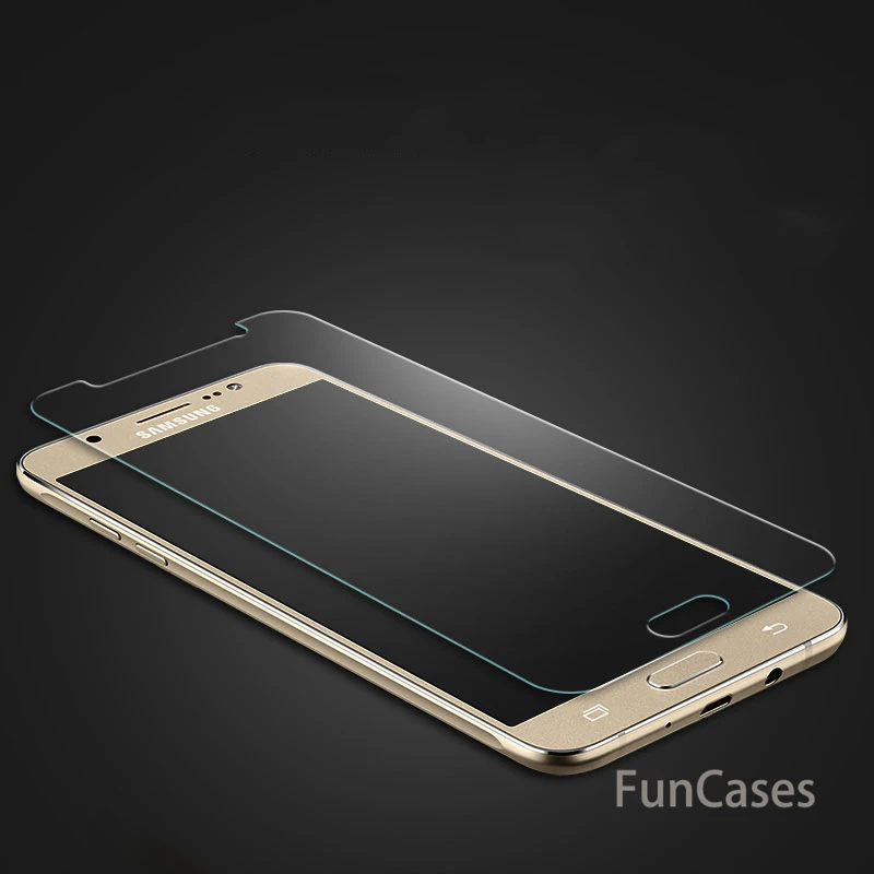 Закаленное Стекло для Samsung Galaxy J3 2018 5 7 2017 ON5 2016 A3 A8 плюс Экран протектор пленка на
