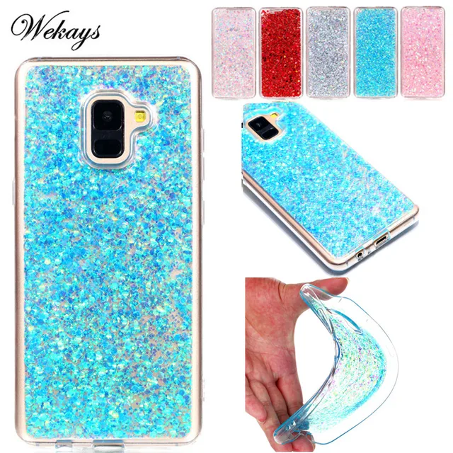 funda samsung a8 carcasa