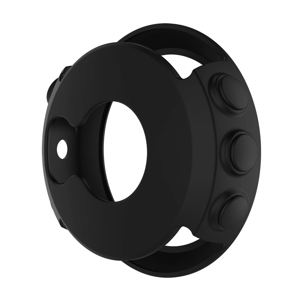 Силиконовый защитный чехол для Garmin Fenix5/5s/5X браслет защита от пыли оболочка для Gamin Fenix 5 Смарт-часы