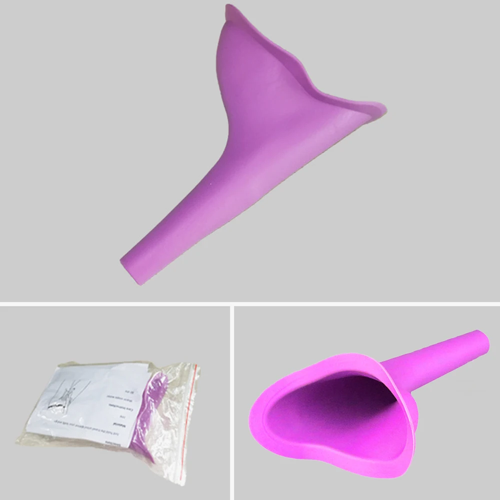 Lady Female Urine Bottle Travel Outdoor Hiking Car Girls Woman Toilet