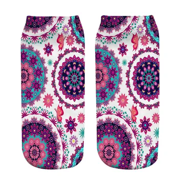 

datura print socks wholesales dropship
