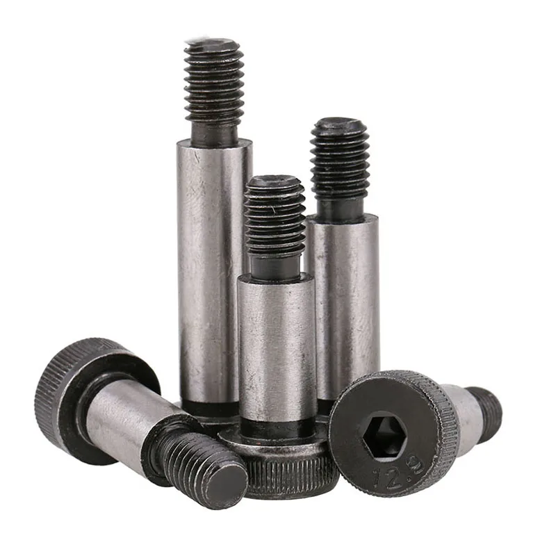 

1PCS-M13*16/20/25--150mm 12.9 Metric Plug Screws, Shoulders, Contour Stopper
