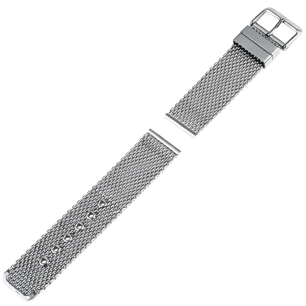 Ремешок Миланская петля 22 мм для наручных часов Moto 360 2 46 2015 ремешок из нержавеющей