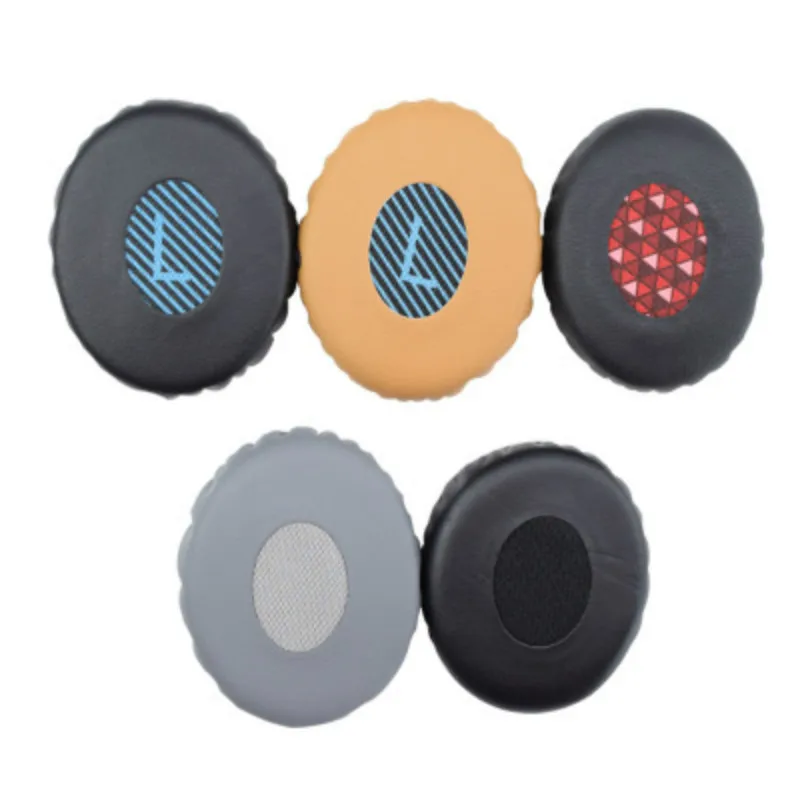 

1pair Replacement Ear Pads Earmuffs Cushions Earpad Covers for BoseBOSE OE2 OE2i SoundTrue Headphone