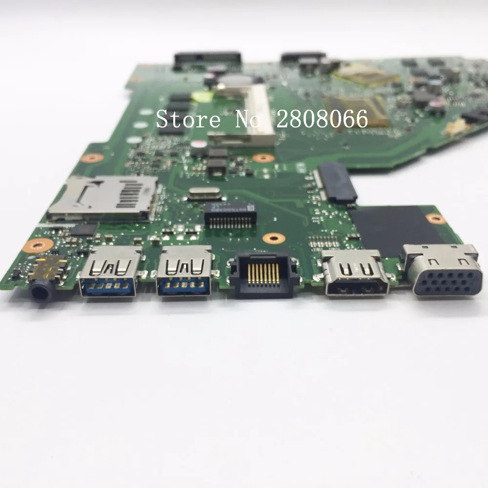  KEFU X550LC motherboard For ASUS X550LD A550L Y581L W518L X550LN laptop motherboard I7-4500U GT720M