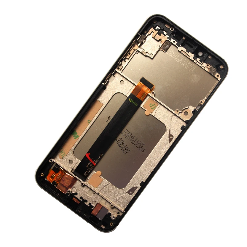 5 7 дюймовый ЖК дисплей UMIDIGI A3 PRO + кодирующий преобразователь сенсорного экрана в
