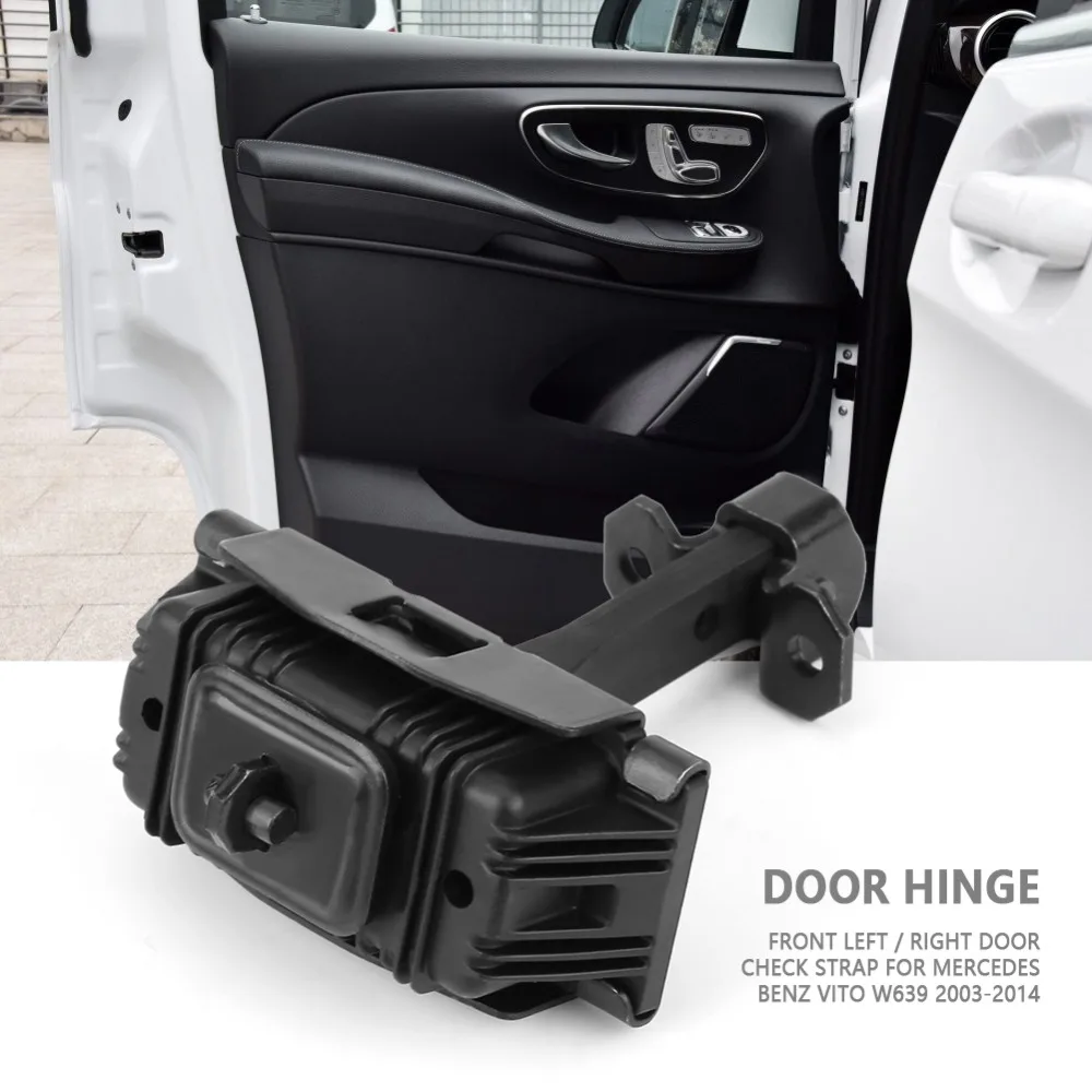 Новый ремешок для проверки передней левой/правой двери Mercedes Benz Vito W639 2003 2014 A6397200216