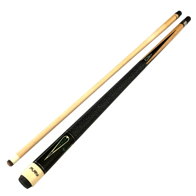 Buy Original Fury Decal Pool cues in 11.75mm/12.75mm optional Irish Linen wrap