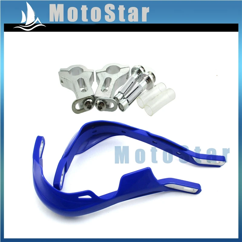 7/8 &quot22 мм Handguard защита рук для Pit Dirt Bike Enduro ATV Quad 4 Wheeler Мотоцикл YCF SSR SDG IMR Kayo Thumpstar