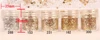 1 Jar/Box 10ml 3 Multicoloured White Mix Nail Glitter Powder Sequins Powder For Nail Art Decoration Optional 300 Colors 3-42 ► Photo 2/5