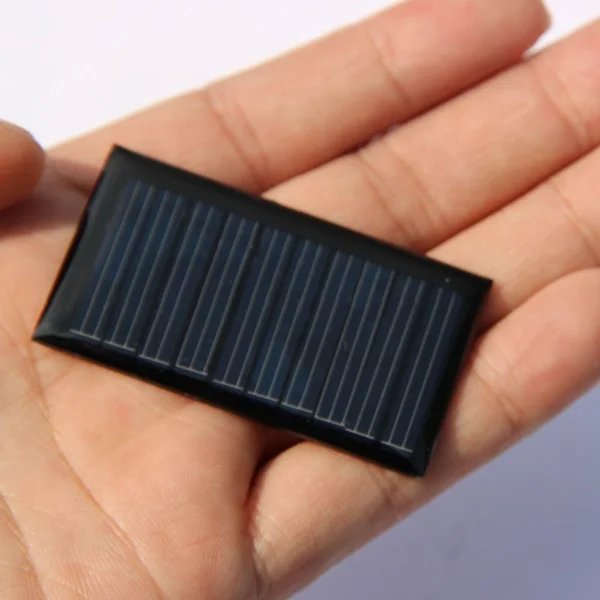 Wholesal 5V 30MA Mini Solar Cell Solar Module Polycrystalline Solar