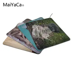 Maiyaca интересный рисунок с милой собачкой конструкции Мышь игровой коврик или офиса Мыши компьютерные Ковры для игр Мышь геймер