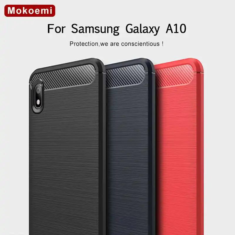 Mokoemi الأزياء صدمة واقية لينة سيليكون 6.2 \