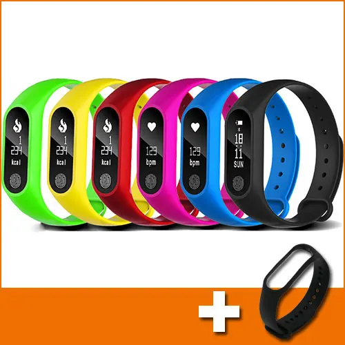 

Simple Smart Watch Women Men For Android IOS Smartwatch Fitness Tracker Electronics Smart Clock Sport Bracelet Smartwach Band