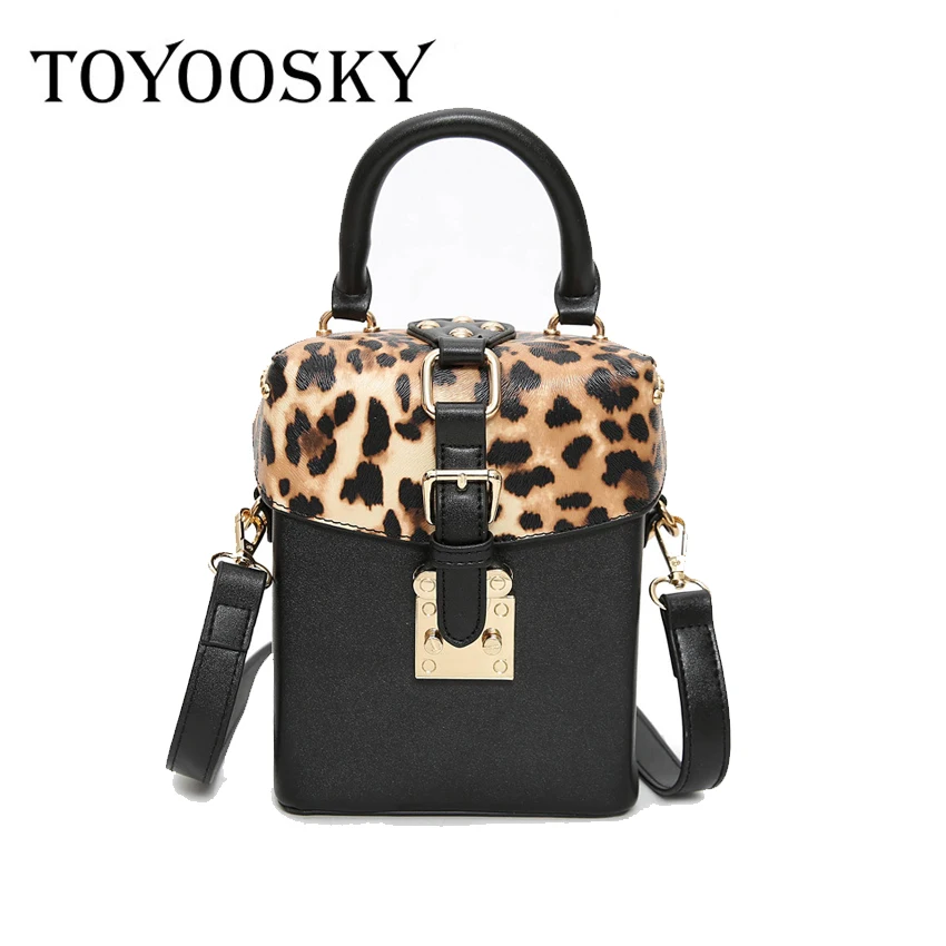 TOYOOSKY Famous brand Personalized handbags New Mini Cube ...