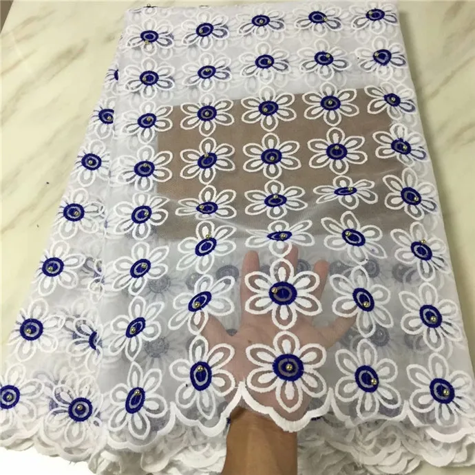 

Royal blue african lace nigerian tulle lace purple lace fabric yellow white peach orange color high quality swiss lace fabric