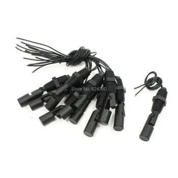 

10 Pcs / Lots x Fish Tank Pool Liquid Water Level Sensor Horizontal PP Float Switch ZPC3 Wholesale Retail