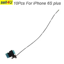 10 шт. сигнальная гибкая антенна кабель для iphone 6s Plus, класс A+ длинный гибкий провод Wi-Fi кабель Запчасти