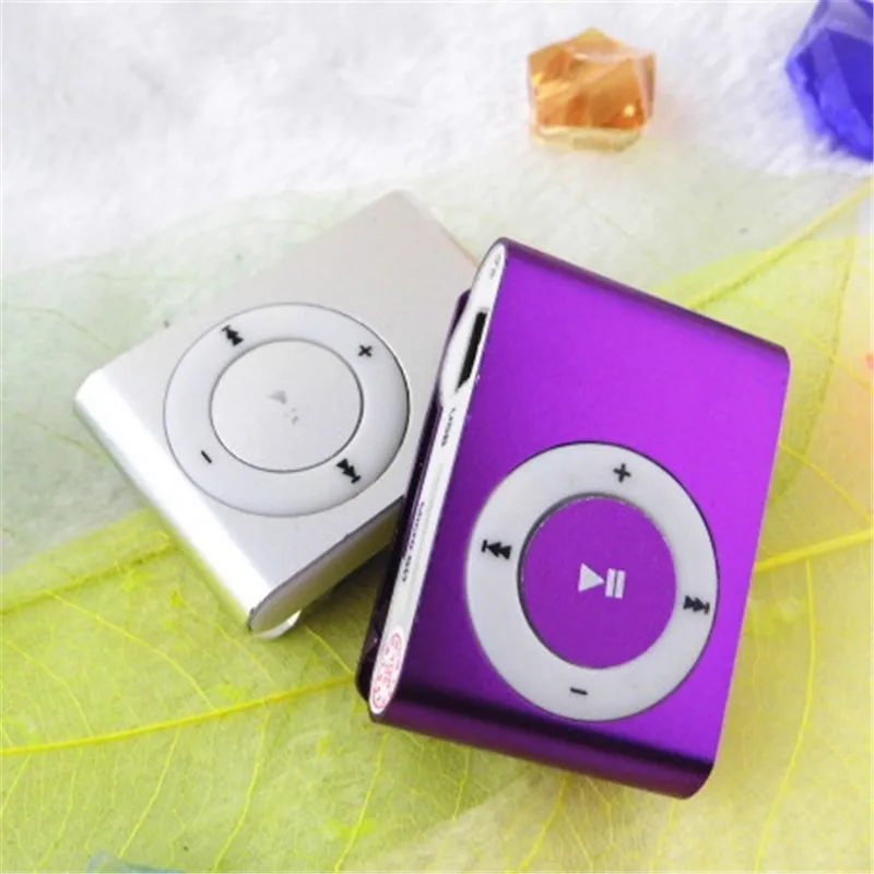 Cheapest mp3 player without screen digital mini clip mp3 player user