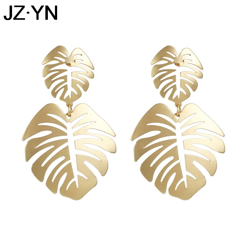 JZYN 2019 модные Висячие серьги для женщин висячие женские праздничные