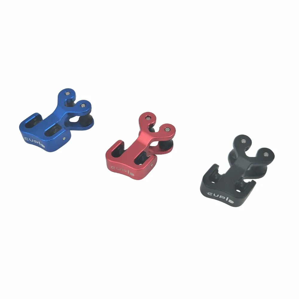 

The BEST String Splitter Cable Slider for Compound Bow Archery Hunting Shooting
