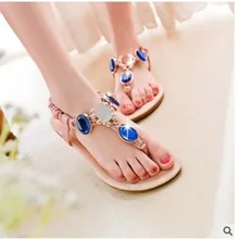 Леди Итальянская Обувь и Сумка Набор Плиссированные резинке Блестками искусственный Алмаз Плюс size43 Плоские Пляжные сандалии Летние Шортах Флип флоп