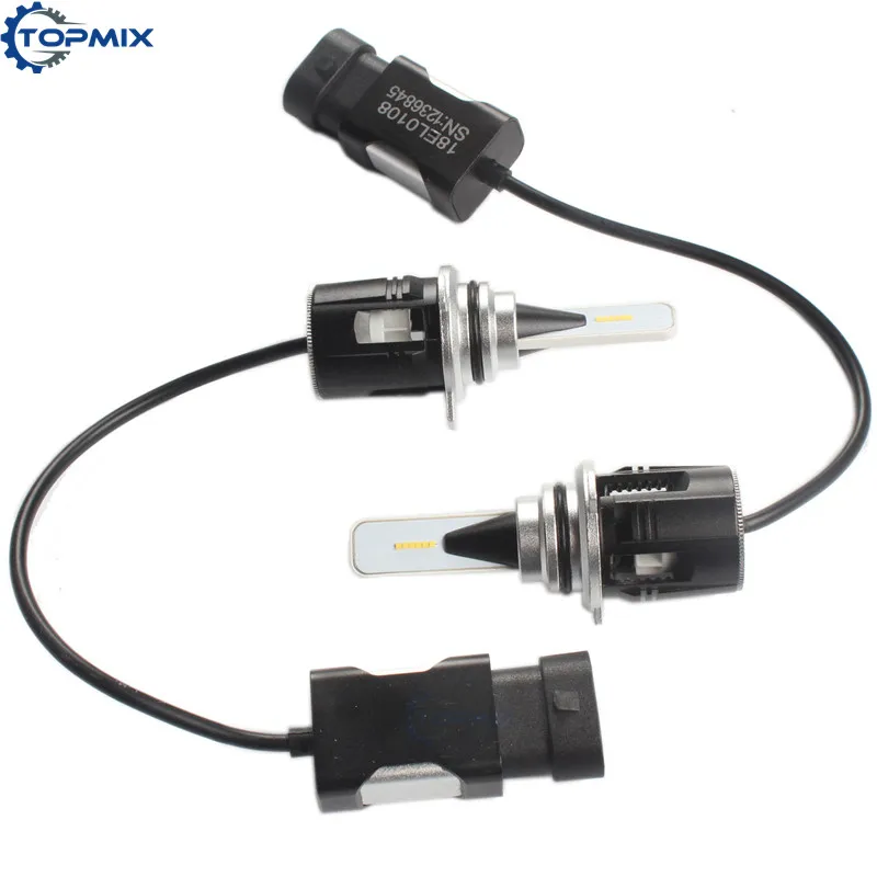 BT6-9012 Car LED Headlight Bulb Kit 3