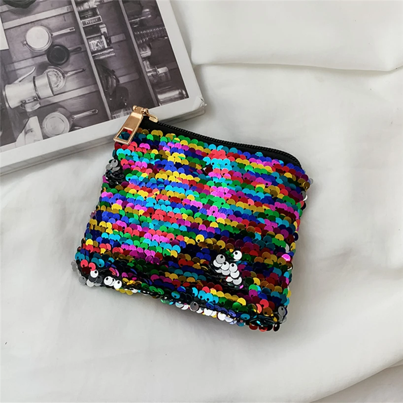 Aelicy 3 шт./компл. женские Модные блестящие Bling рюкзак с кроликом Sequins из искусственной кожи Мини Рюкзак Школьная Сумка