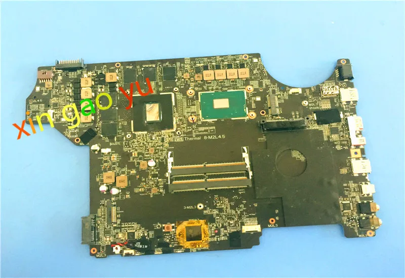 For Msi Ge62vr Laptop Motherboard Ms 16jb1 Ms 16jb W I7 7700hq Cpu And Gtx1060m Motherboard 100 Test Ok Motherboard For Msi Motherboards For Laptopsmotherboard And Cpu Aliexpress