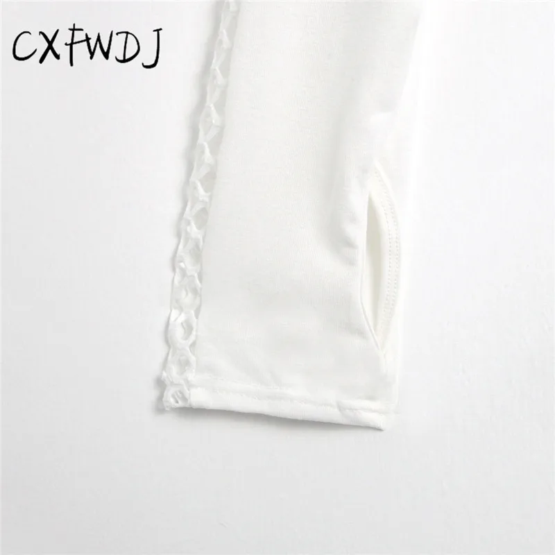 2018 Autumn And Winter Women New Sweatshirt Hooded Hollow Long Sleeve Ms Fashion set head Solid Color Sweatshirt Tops Female Hoodies