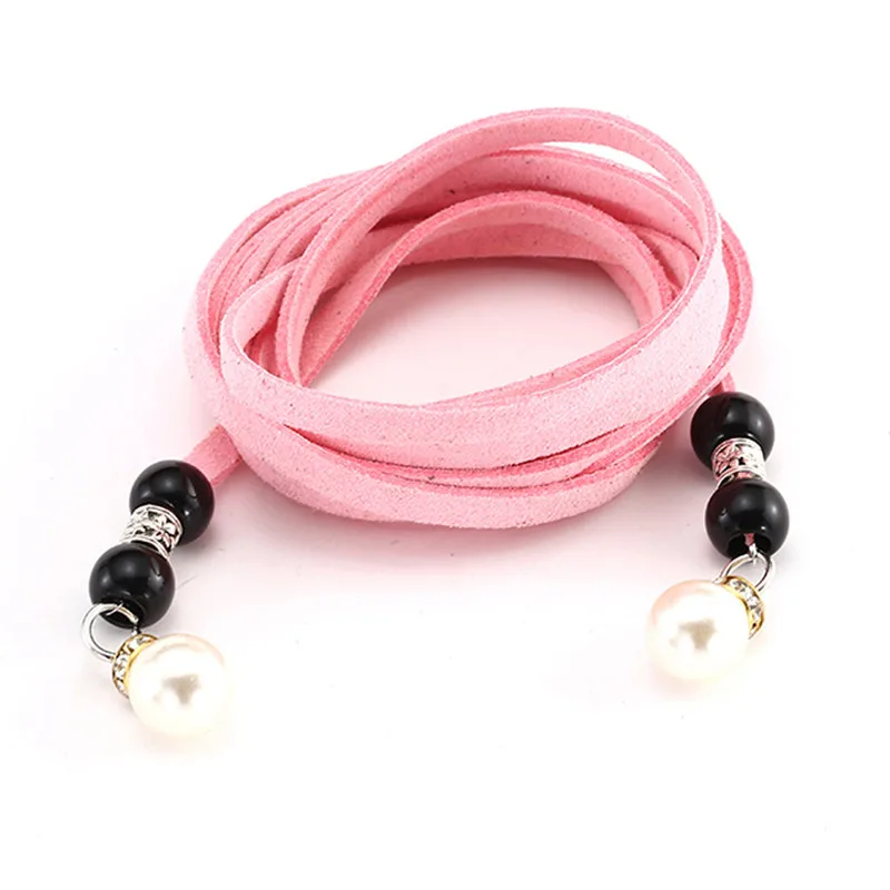 Women Long Waist Belt Waist Chain Belt Candy Colors Hemp Rope Braid Belt Waistband for women Fashion Accessory 40FE0614
