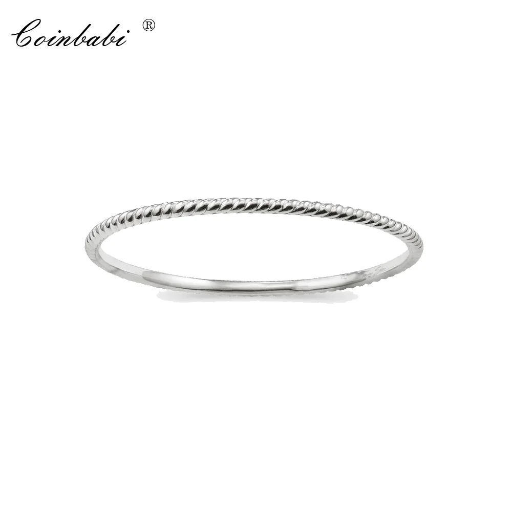 Браслеты, браслеты Ts, зигзаг, проложенный 925 пробы, серебро, Мода Ts, Богемия, гламурные ювелирные изделия для женщин, Томас Стиль, душа, прекрасный подарок
