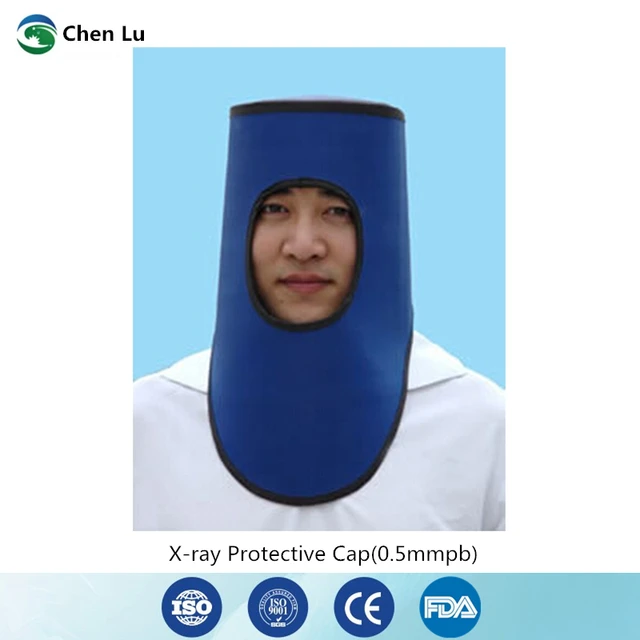 Genuine head full protection Hospital/laboratory nuclear radiation