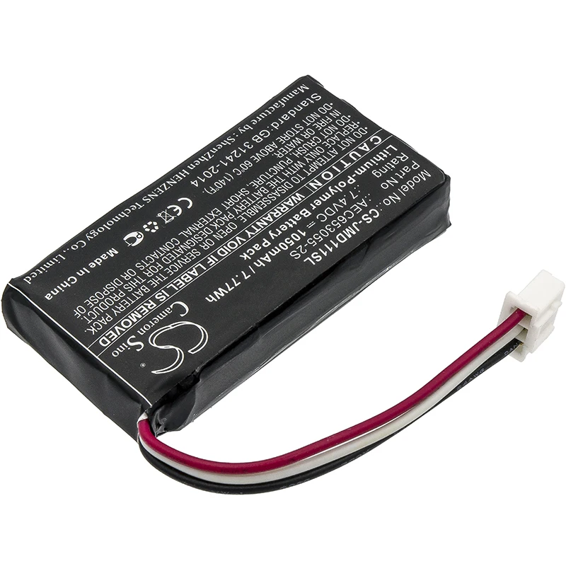 Cameron sino обновление для JBL AEC653055 2S динамик батарея литий полимерный 1050