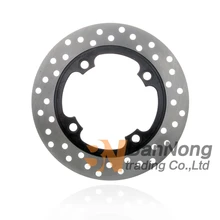 Мотоциклетные задние дисковые тормоза ротор для Honda VTR250 CBR22 NC22 NC29 Hornet 250 CBR250 CBR400 CBR600 F2 F3 F4 F4i CBR600RR F5 CBR90